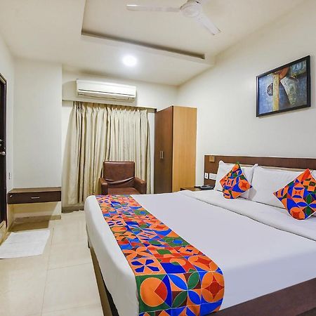 Fabhotel Leela Grand Inn Vijayawāda エクステリア 写真