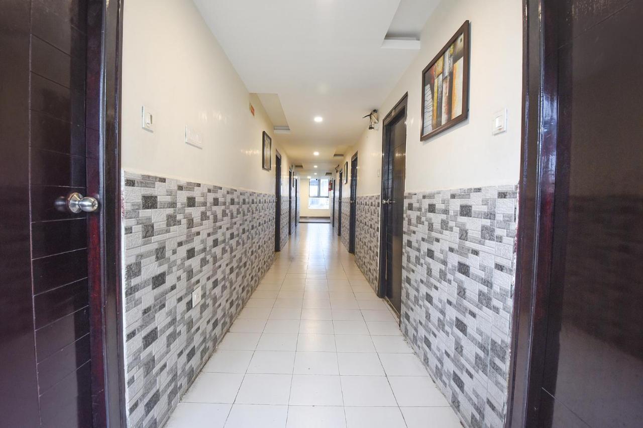 Fabhotel Leela Grand Inn Vijayawāda エクステリア 写真