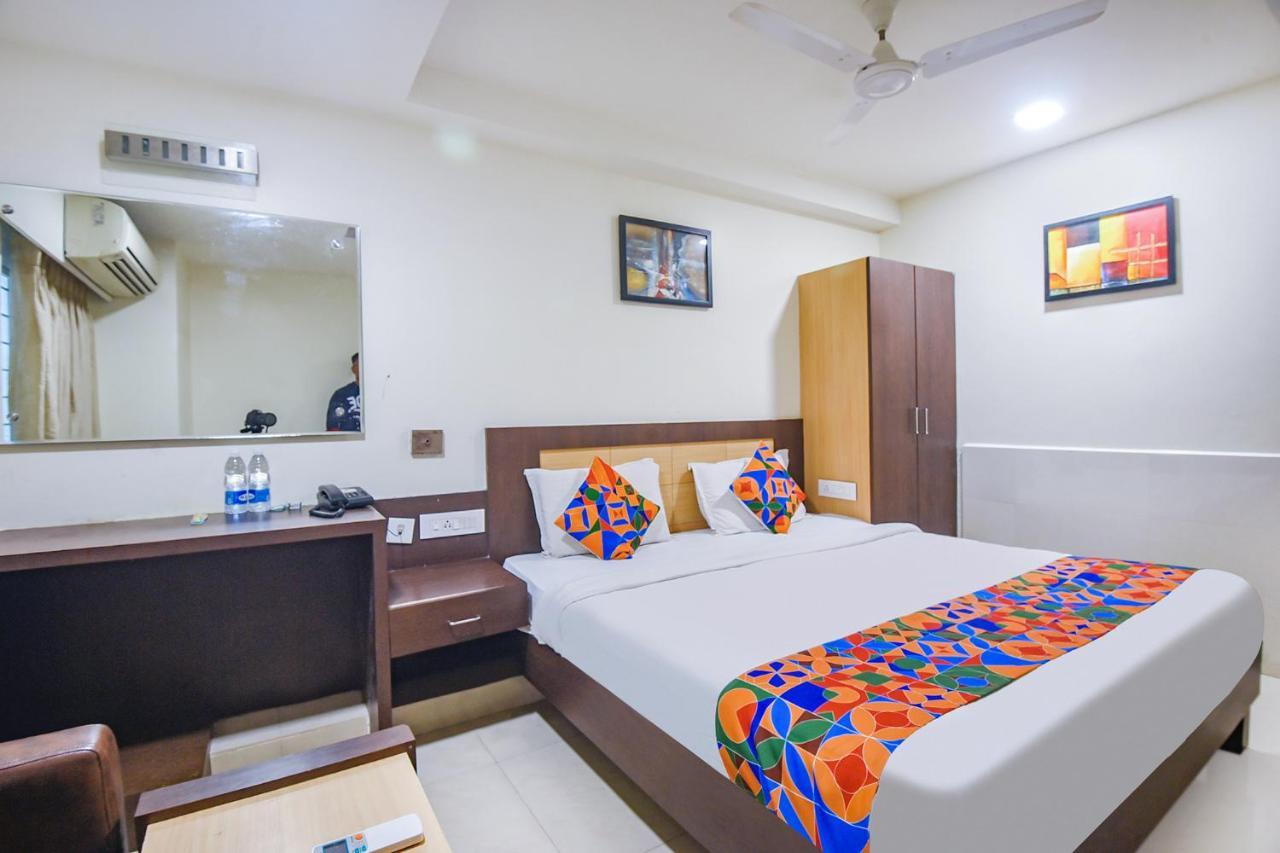 Fabhotel Leela Grand Inn Vijayawāda エクステリア 写真
